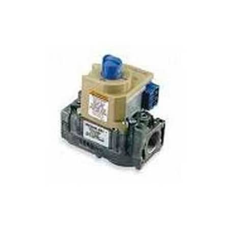 Resideo Honeywell Dual Intermittent Pilot Gas Valve VR8304M3509, W/ 1/2"X3/4" Standard 35" Wc VR8304M3509